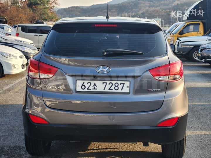 Hyundai Tucson 2013 — 4