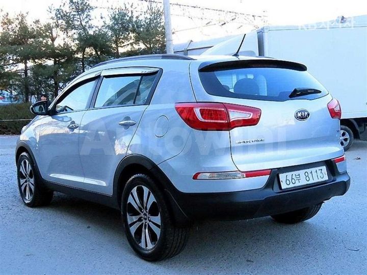 Kia Sportage 2012 — 3