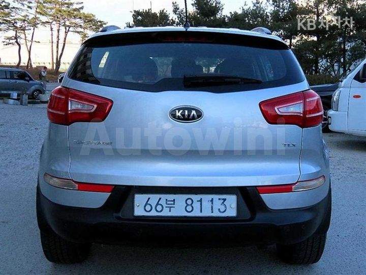 Kia Sportage 2012 — 4