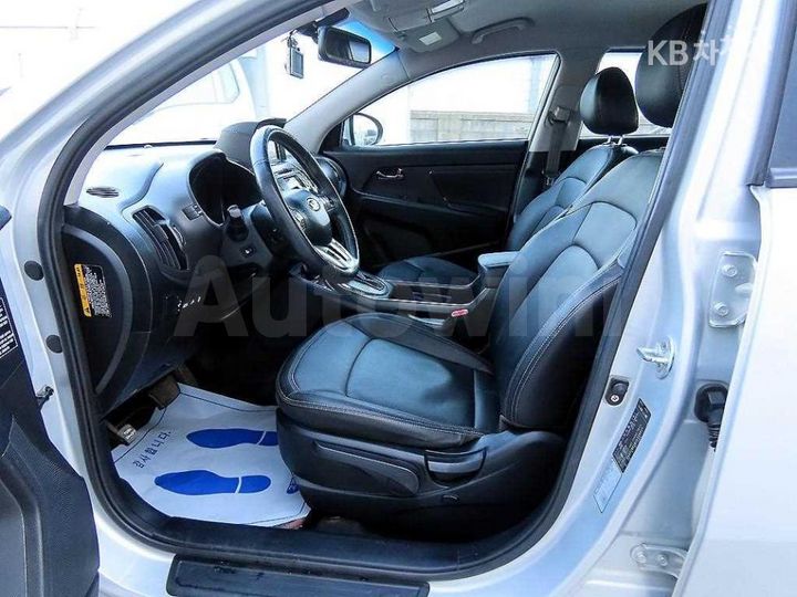 Kia Sportage 2012 — 5