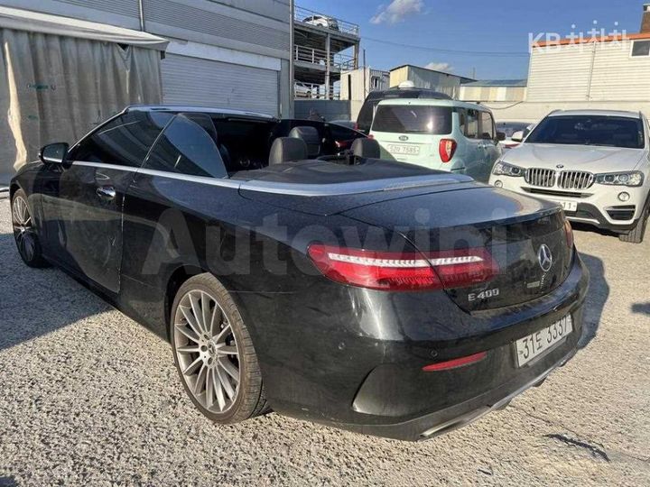 Mercedes Benz E Class 2018 — 3