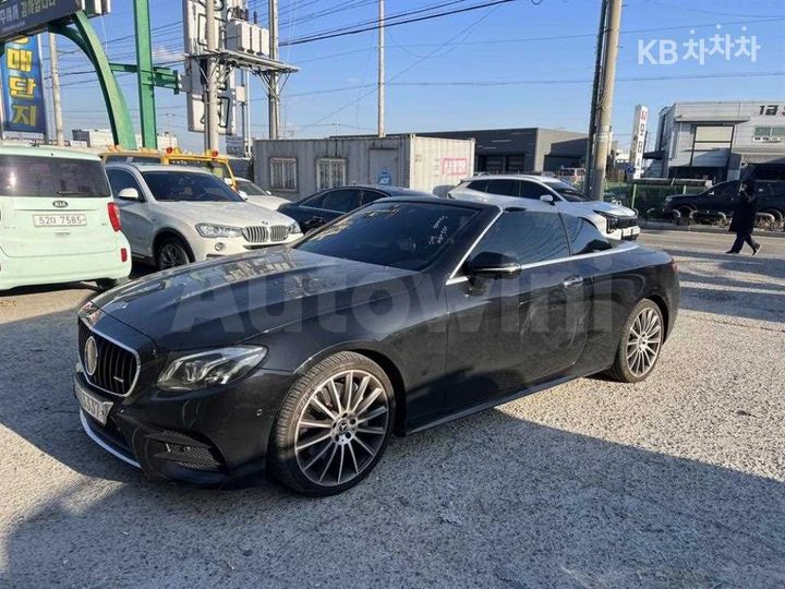 Mercedes Benz E Class 2018 — 4