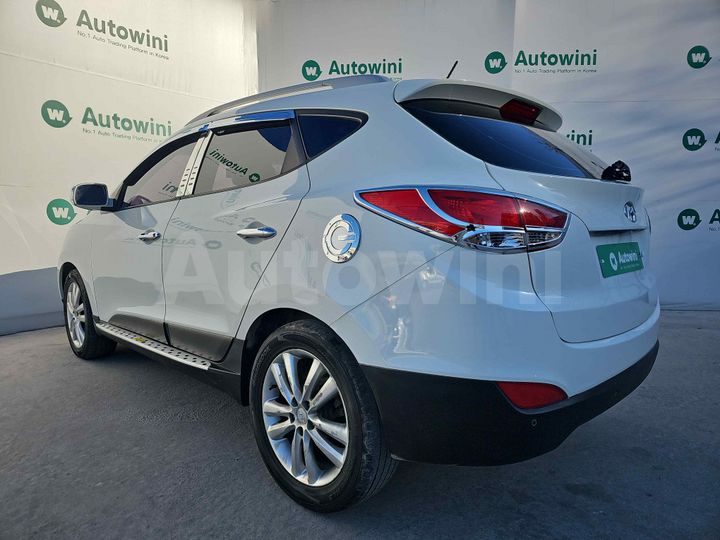 Hyundai Tucson 2011 — 3