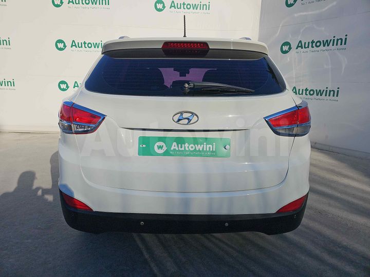 Hyundai Tucson 2011 — 4