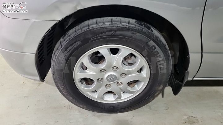 Hyundai Starex 2014 — 5