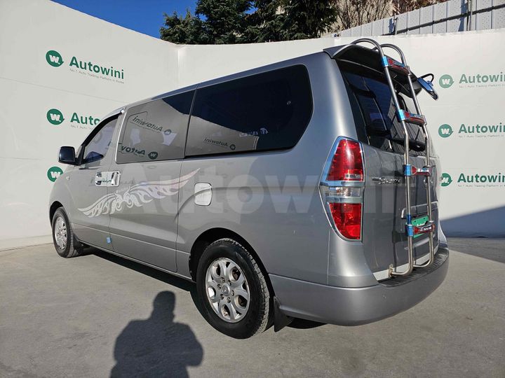 Hyundai Starex 2014 — 3