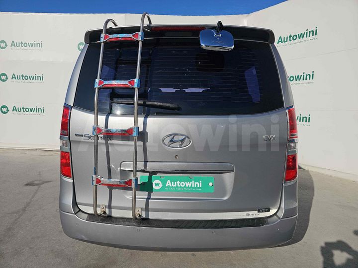 Hyundai Starex 2014 — 4