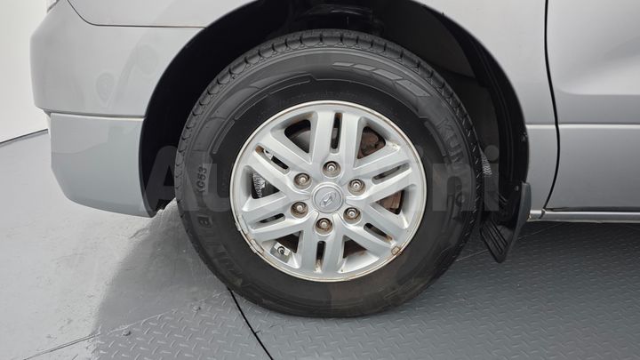Hyundai Starex 2017 — 5