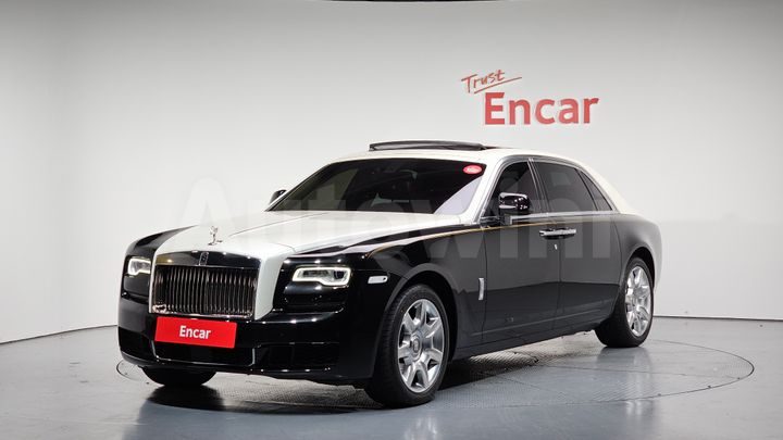 Rolls Royce Ghost