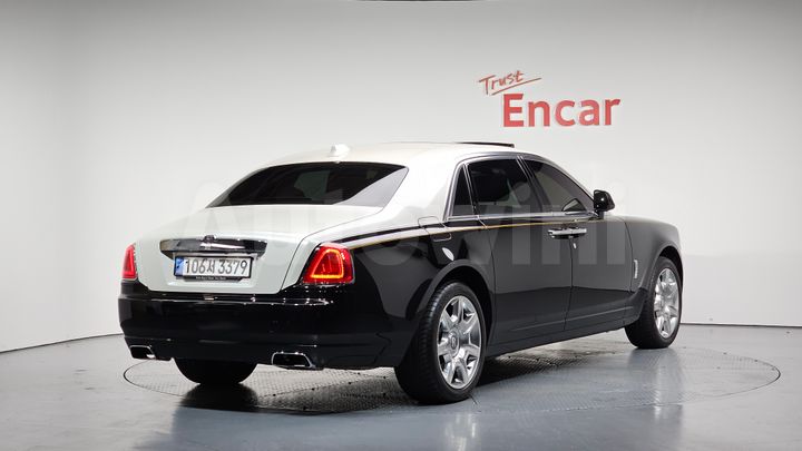 Rolls Royce Ghost