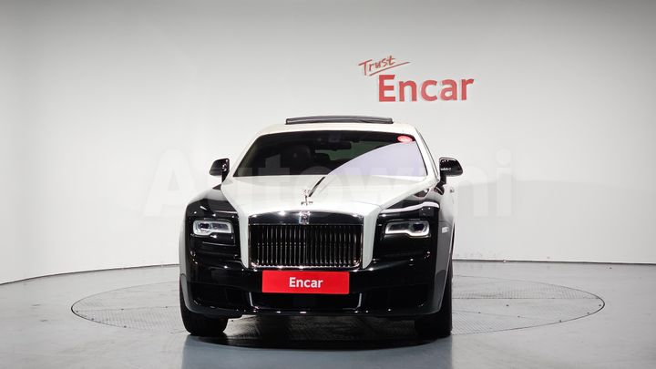 Rolls Royce Ghost 2018 — 3
