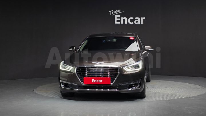 Genesis EQ900 2016 — 3