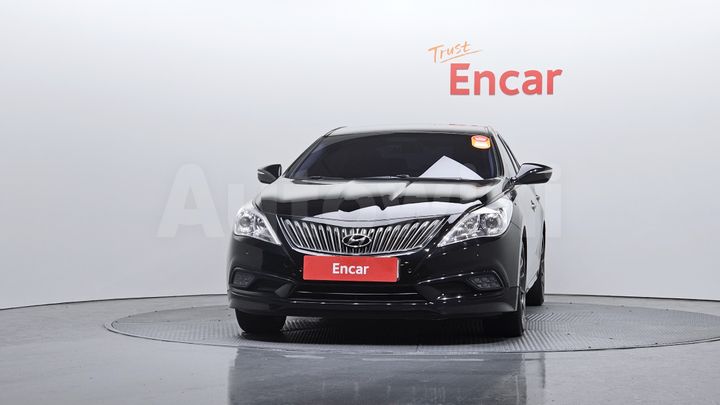 Hyundai Grandeur 2017 — 3
