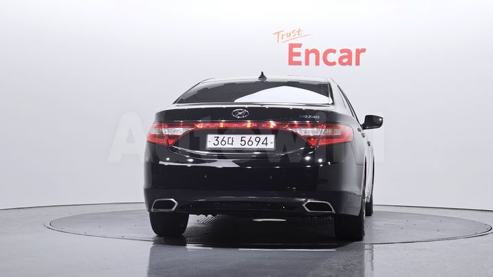 Hyundai Grandeur 2017 — 4