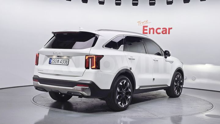 Kia Sorento 2025 — 2