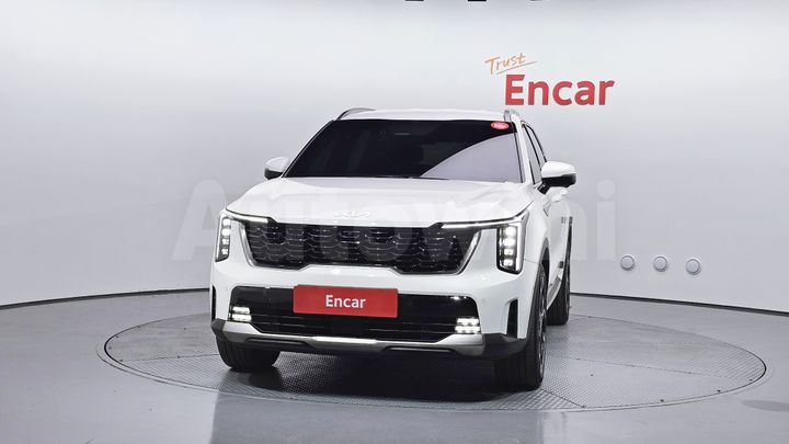 Kia Sorento 2025 — 3