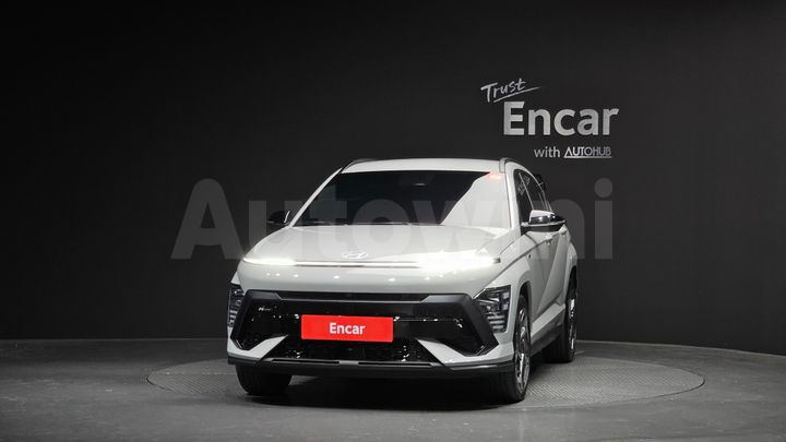 Hyundai Kona 2025 — 3