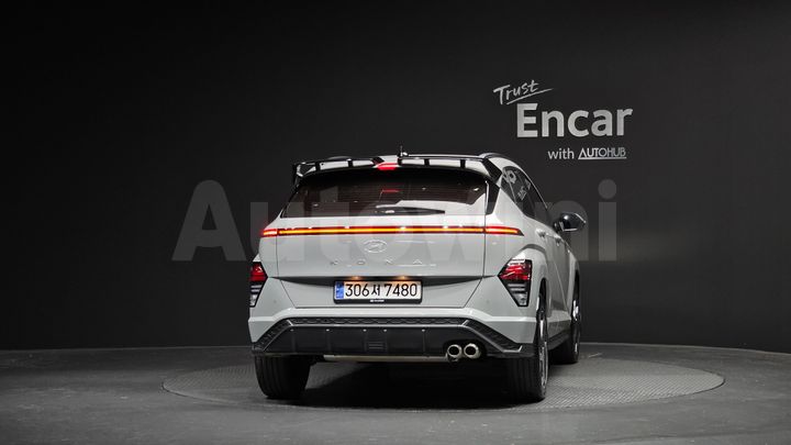 Hyundai Kona 2025 — 4