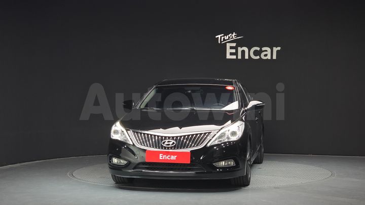 Hyundai Grandeur 2014 — 3