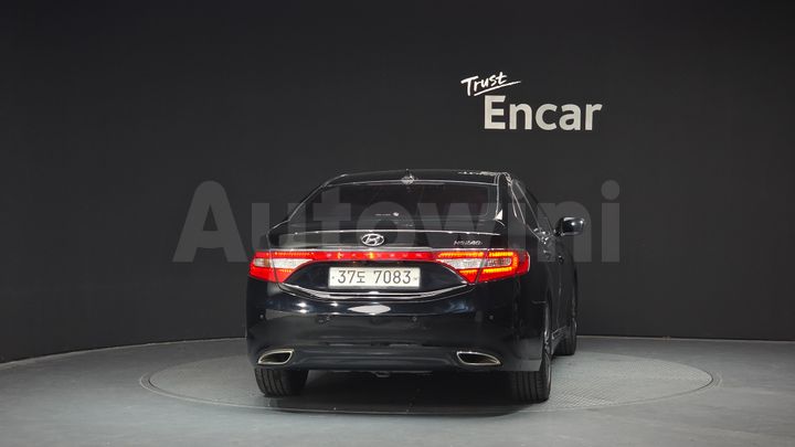 Hyundai Grandeur 2014 — 4
