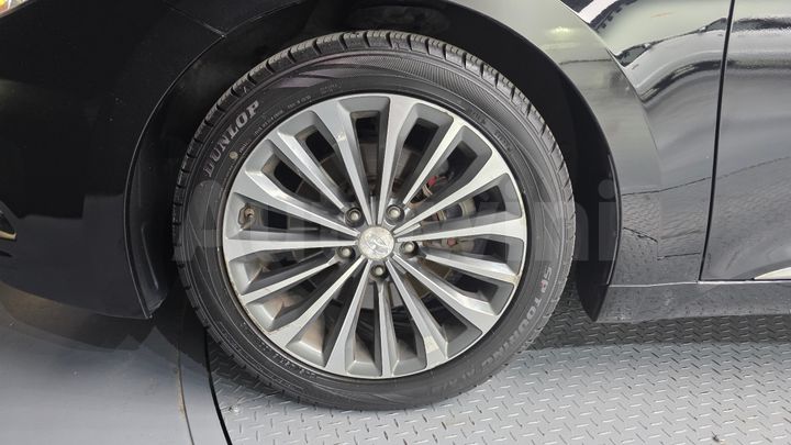 Hyundai Grandeur 2014 — 5