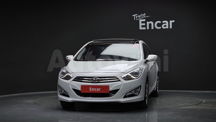 Hyundai i40 2013 — 3