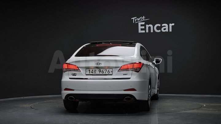 Hyundai i40 2013 — 4