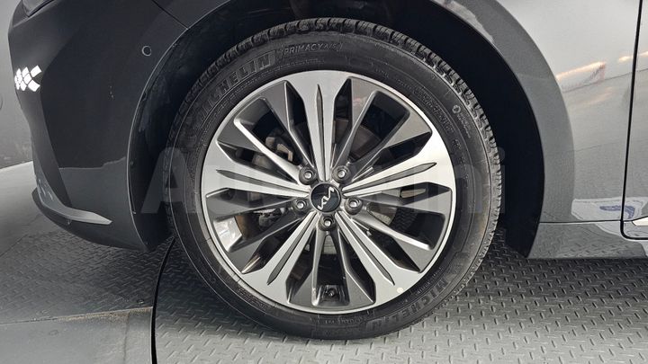 Kia K8 2023 — 5