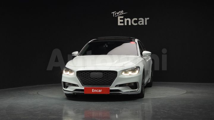 Hyundai Grandeur 2018 — 3