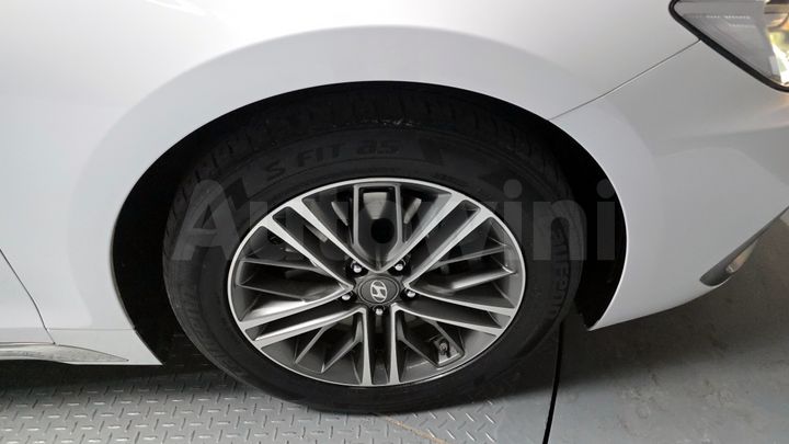 Hyundai Grandeur 2018 — 5