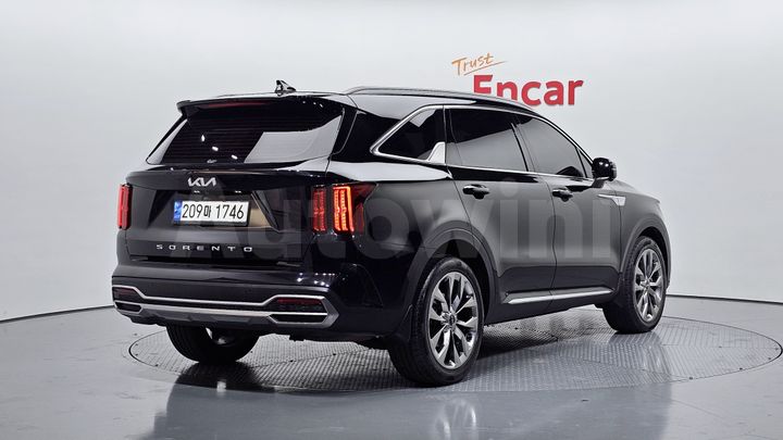 Kia Sorento 2022 — 2