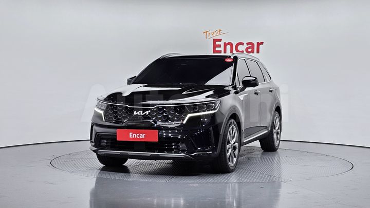 Kia Sorento 2022 — 3