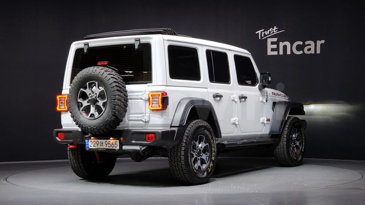 Jeep Wrangler 2022 — 2