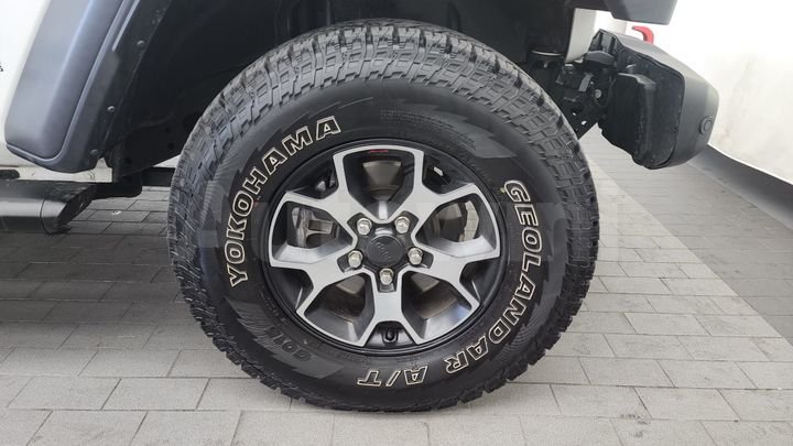 Jeep Wrangler 2022 — 5
