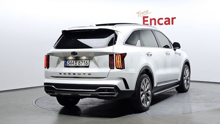 Kia Sorento 2021 — 2
