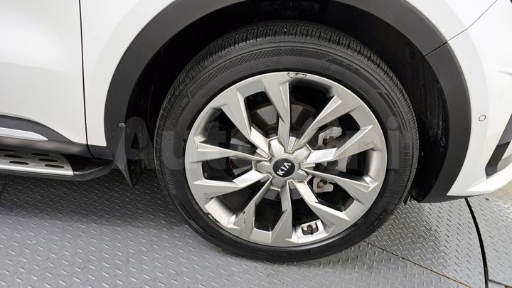 Kia Sorento 2021 — 5