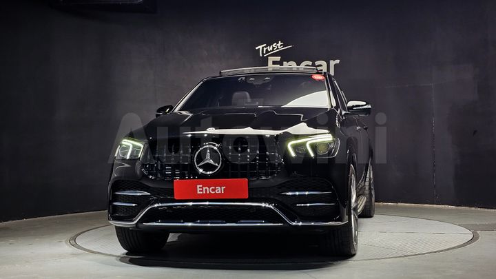 Mercedes Benz GLE Class 2023 — 3