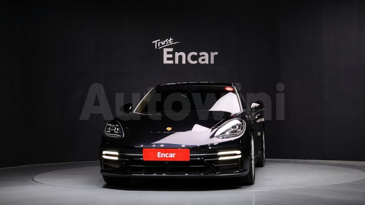 Porsche Panamera 2021 — 3