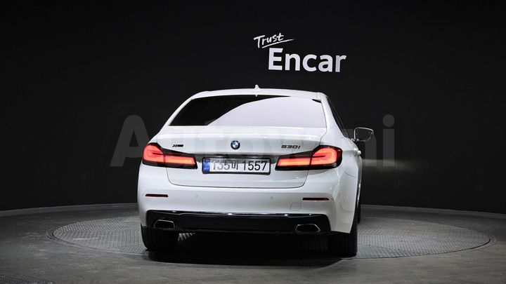 BMW 5 Series 2021 — 4
