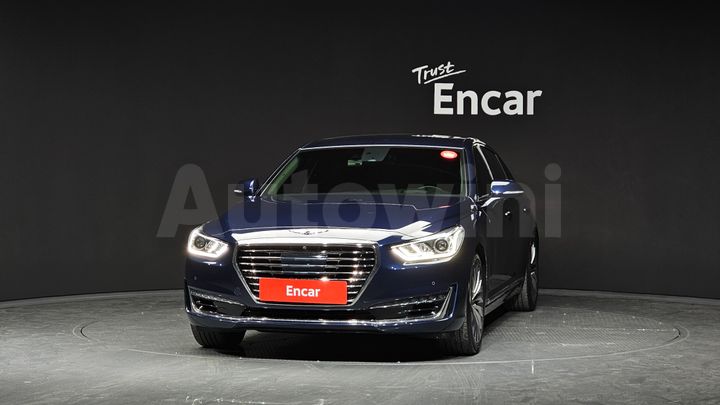 Genesis EQ900 2018 — 3