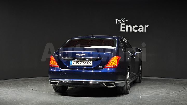 Genesis EQ900 2018 — 4