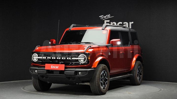 Ford Bronco