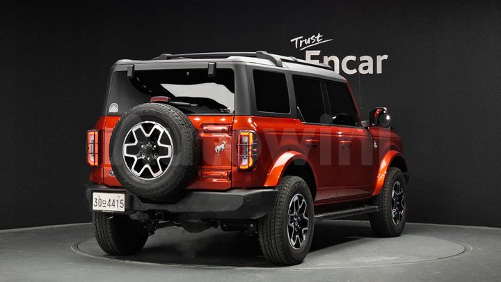 Ford Bronco