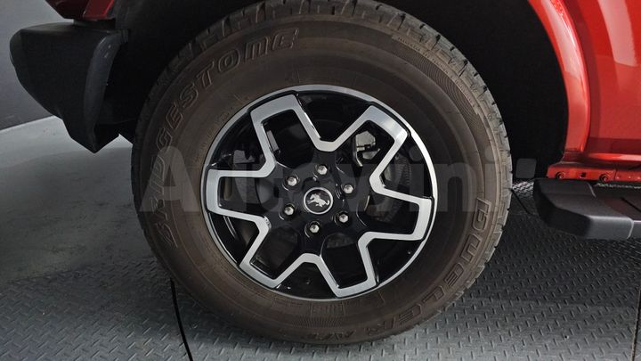 Ford Bronco