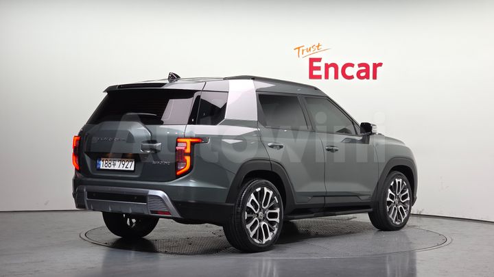 KGM (Ssangyong) Torres 2023 — 2