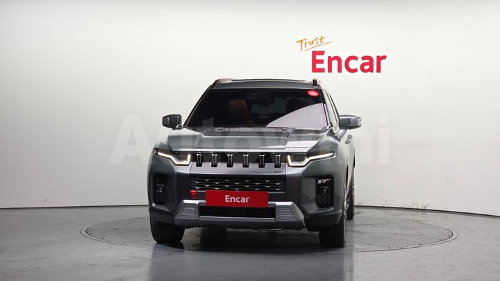 KGM (Ssangyong) Torres 2023 — 3