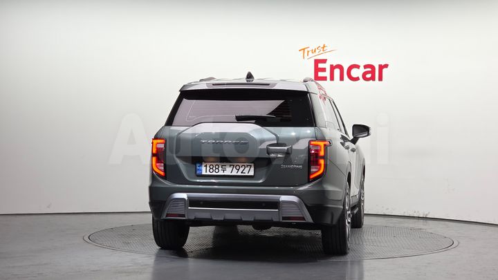 KGM (Ssangyong) Torres 2023 — 4