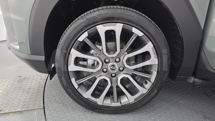 KGM (Ssangyong) Torres 2023 — 5