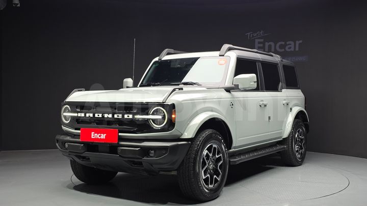 Ford Bronco