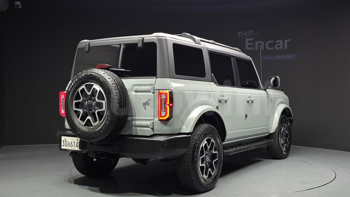 Ford Bronco